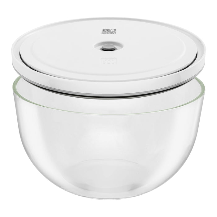 ZWILLING Fresh & Save BOWLS Glass / M/L Vacuum Starter Set, 9 Piece