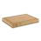 ZWILLING Bamboo Cutting Board - 36 x 25 cm | Reversible with Juice Groove