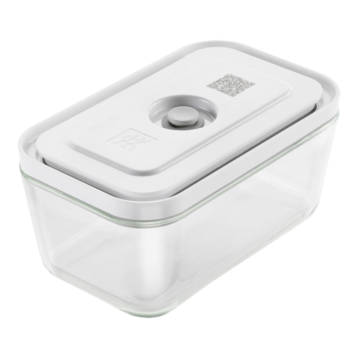 ZWILLING Fresh & Save M Vacuum Box, Glass, Grey
