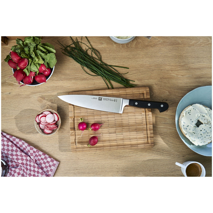 ZWILLING Professional S 7 Piece, Knife Block Set