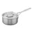 DEMEYERE Industry 5 1.5 L 18/10 Stainless Steel Round Sauce Pan With Lid, Silver