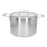 DEMEYERE Industry 5 8 L 18/10 Stainless Steel Stock Pot With Lid