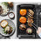 STAUB Pans Plancha 48 cm X 25 cm, Cast Iron