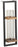 Colburn - Wall Sconce - Natural / Black