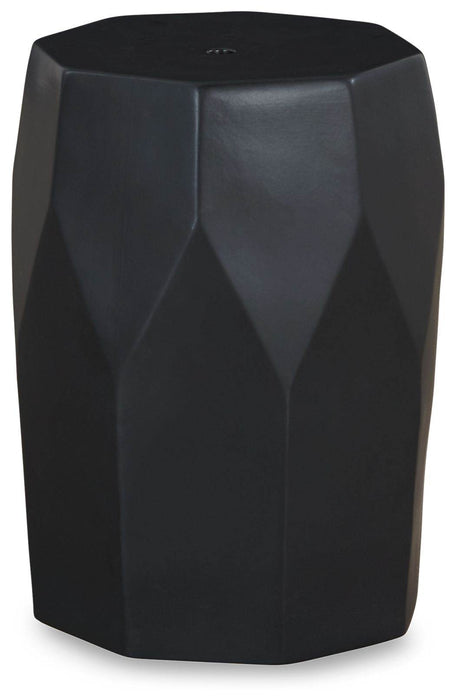 Rhysworth - Stool - Black