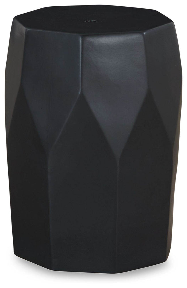 Rhysworth - Stool - Black