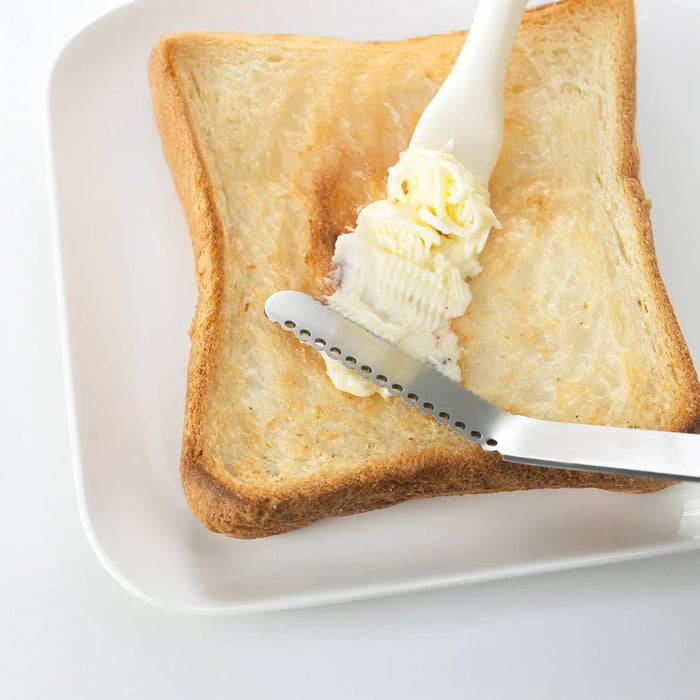 Eatoco Nulu Butter Knife – Precision Butter Spreader - Made in Japan