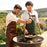 COMBEKK - Ceramics Stainless Steel Fry Pan 28cm