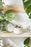 Love Spell / Intention Candle/ Ritual Candle / Love and Light / Rose