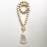 ‘Love’ Beads - Natural