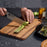 Un‑Ryu VG‑10 33‑Layer 170 mm Santoku Knife