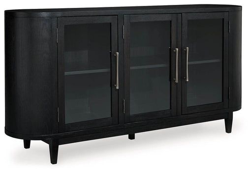 Rowanbeck - Dining Room Server - Black