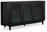 Rowanbeck - Dining Room Server - Black