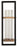 Colburn - Wall Sconce - Natural / Black