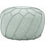 Saturn Ottoman/Pouf - Aquamarine
