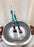 Set Of 10 Pcs Modern Elegant Terra Flatware - Bistrot Style Cutlery