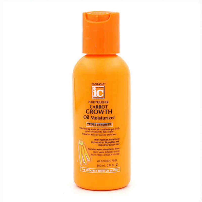 Hair Oil Fantasia IC Carrot Growth (592 ml)