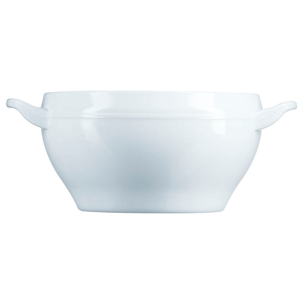 Bowl Luminarc Opal Soup White 540 ml