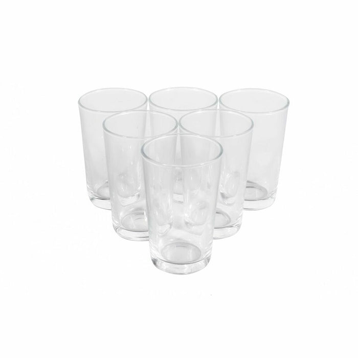 Glass Arcoroc Conique Transparent Glass (6 Units) (8 cl)