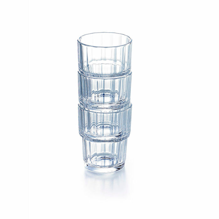 Set of glasses Arcoroc DP110 Transparent Glass 6 Pieces 200 ml