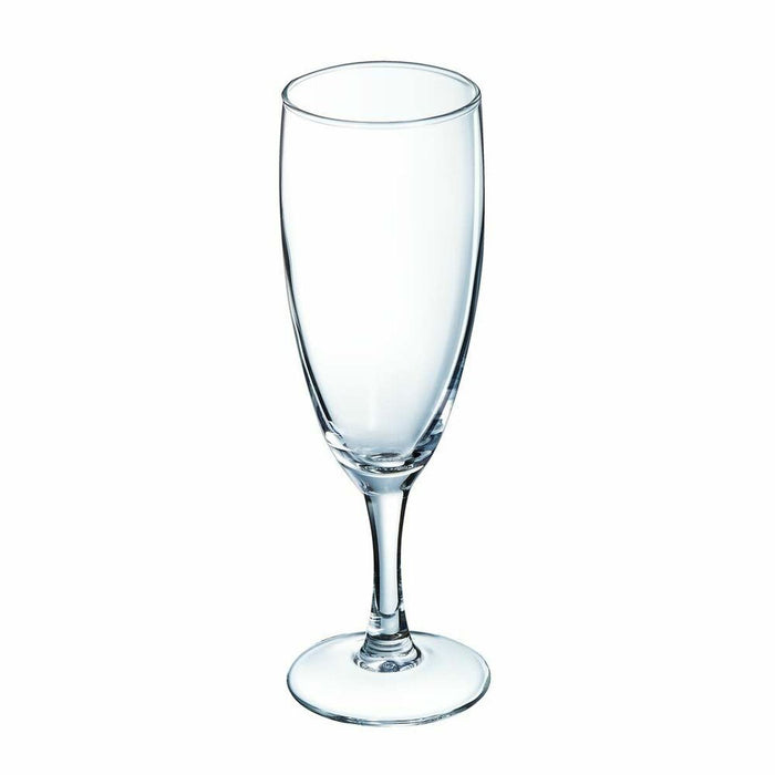 Champagne glass Arcoroc 37298 Transparent Glass 170 ml (12 Units)