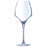 Wine glass Chef&Sommelier 8011784.0 Transparent 6 Pieces 400 ml