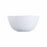 Bowl Luminarc Diwali Aperitif White Glass (10 x 10 x 5 cm)