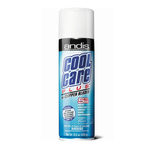 Spray Andis Blades Cooler 5-in-1 (439 g) (Refurbished B)