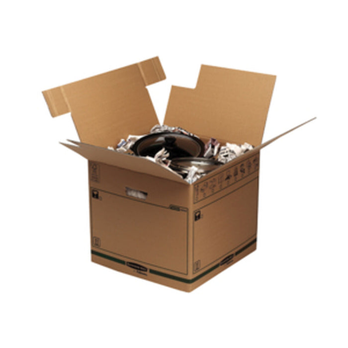 Cardboard box for moving Fellowes 41,2 X 48 X 47 cm