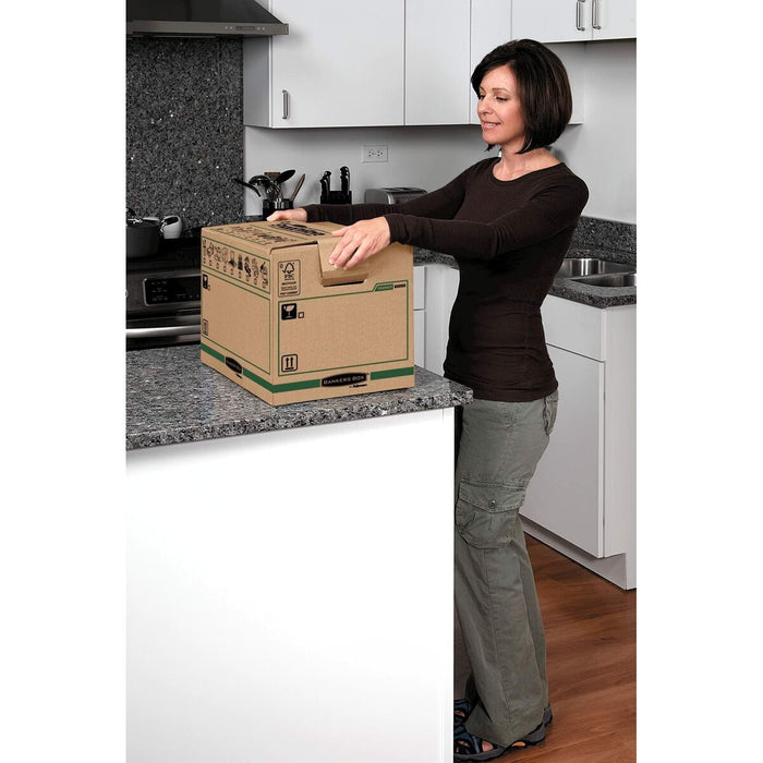 Cardboard box for moving Fellowes 41,2 X 48 X 47 cm