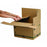 Cardboard box for moving Fellowes 41,2 X 48 X 47 cm