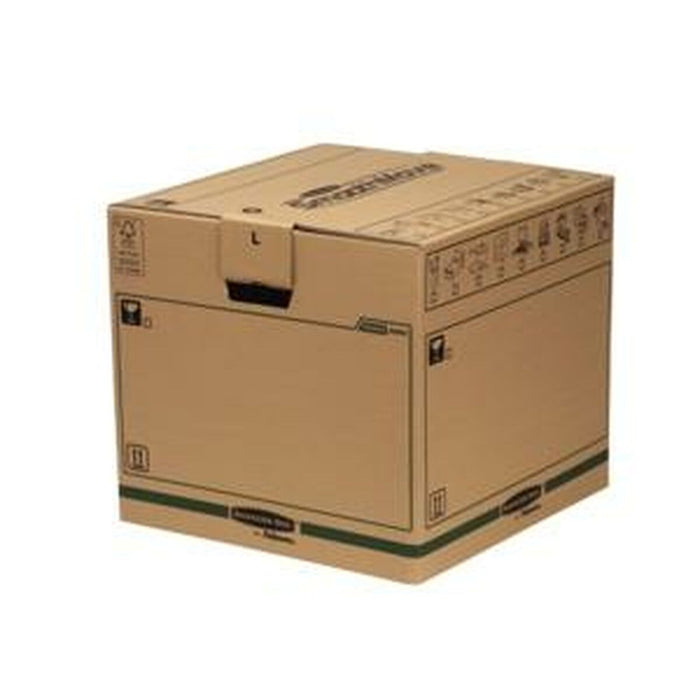 Cardboard box for moving Fellowes 41,2 X 48 X 47 cm