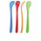 Set of Spoons Nûby Multicolour (4 Units)