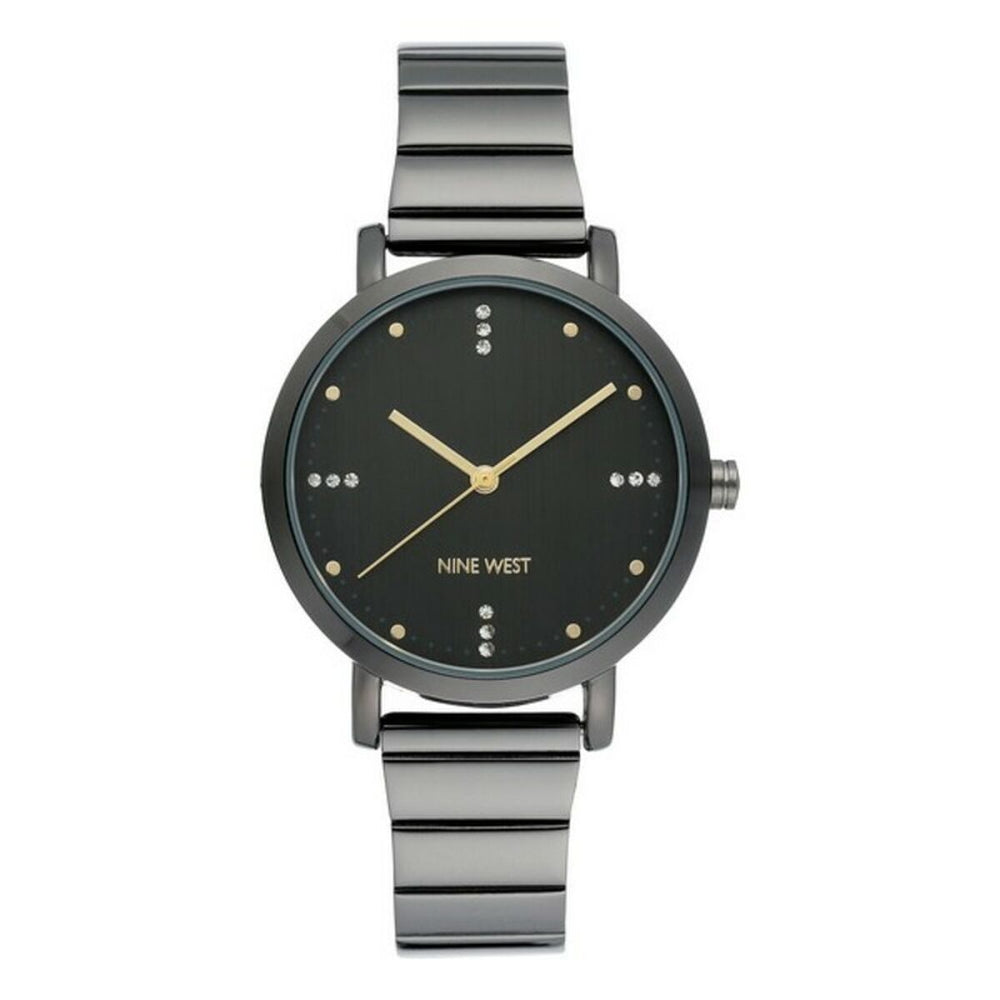 Ladies'Watch Nine West NW-2279GYGY (Ø 35 mm)