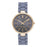 Ladies'Watch Nine West NW-2302 (Ø 36 mm)