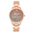 Ladies' Watch Juicy Couture JC1276RGRG (Ø 34 mm)