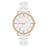 Ladies' Watch Juicy Couture JC1310RGWT (Ø 36 mm)
