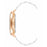Ladies' Watch Juicy Couture JC1310RGWT (Ø 36 mm)