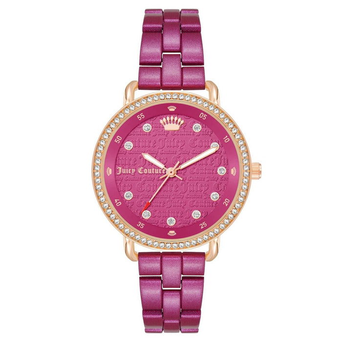 Ladies' Watch Juicy Couture JC1310RGHP (Ø 36 mm)