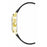 Ladies' Watch Juicy Couture JC1300GPBK (Ø 35 mm)
