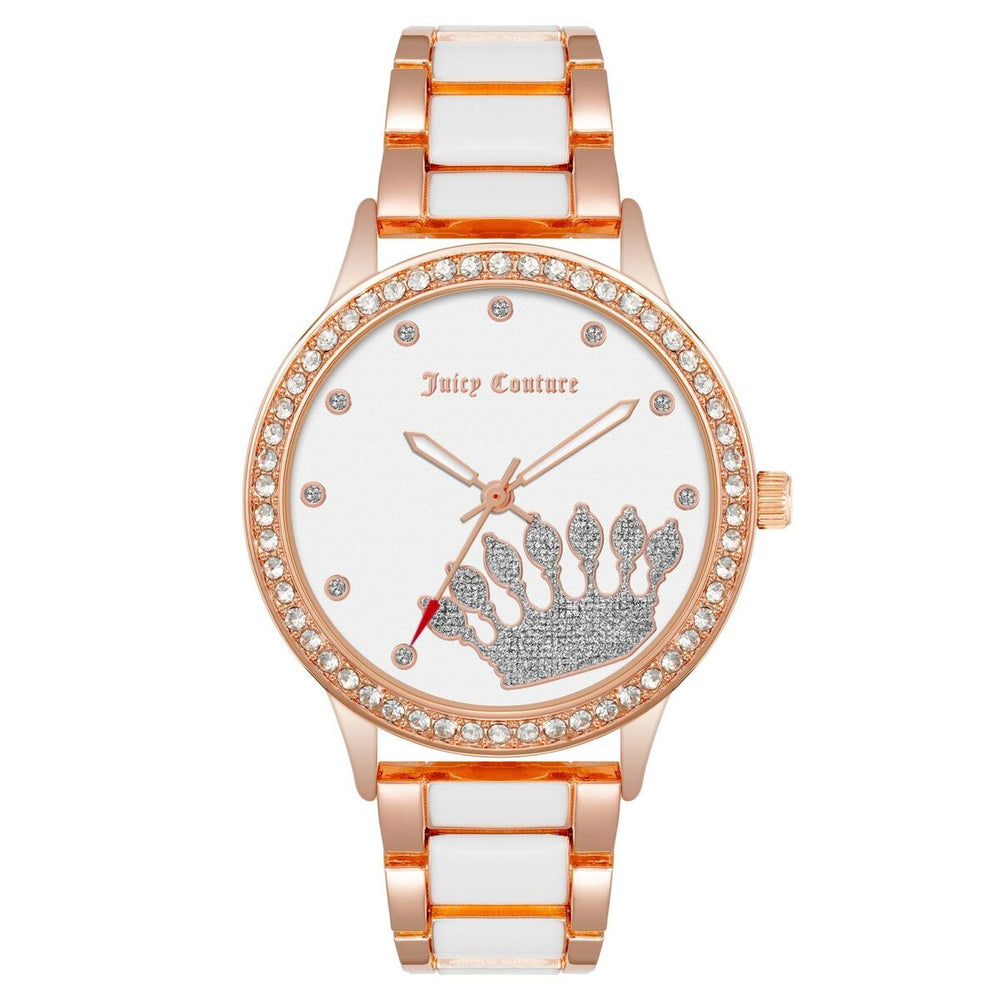 Ladies' Watch Juicy Couture JC1334RGWT (Ø 38 mm)