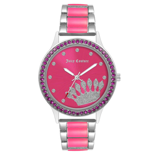 Ladies' Watch Juicy Couture JC1335SVHP (Ø 38 mm)