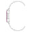 Ladies' Watch Juicy Couture JC1335SVHP (Ø 38 mm)