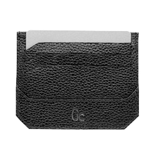 Men's Card Holder GC Watches L05003G2 Black Leather