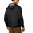 Windcheater Jacket Columbia Challenger Black Men Foldable