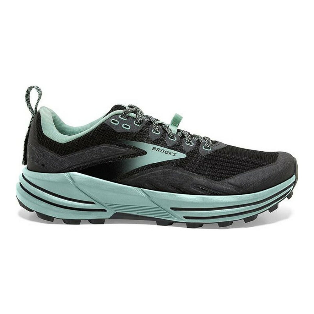 Sports Trainers for Women Brooks  Cascadia 16 W Black