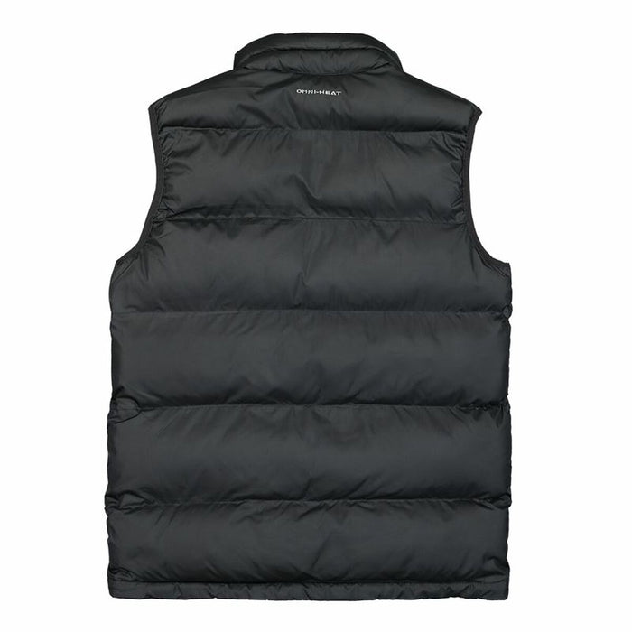 Men's Sports Gilet Columbia Pike Lake Black