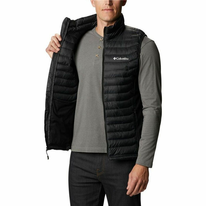 Vest Columbia Powder Pass Black