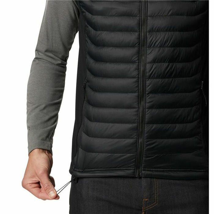 Vest Columbia Powder Pass Black