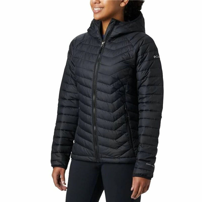 Women's Sports Jacket Columbia 1699071 Black